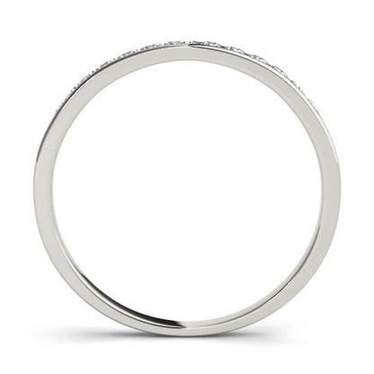 Wedding Band M50001-W