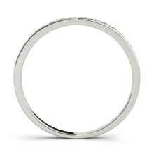Load image into Gallery viewer, Wedding Band M50001-W
