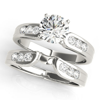 Engagement Ring M50002-E