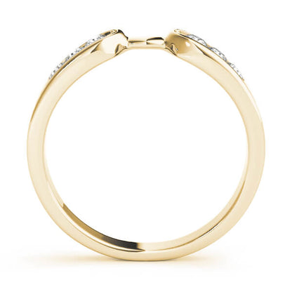 Wedding Band M50002-W