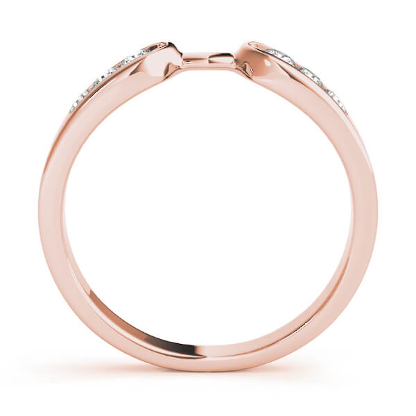 Wedding Band M50002-W
