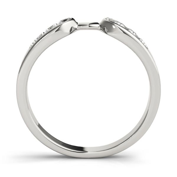 Wedding Band M50002-W