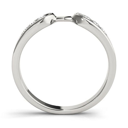 Wedding Band M50002-W