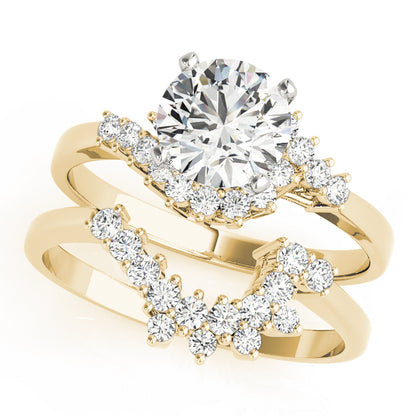 Engagement Ring M50003-E