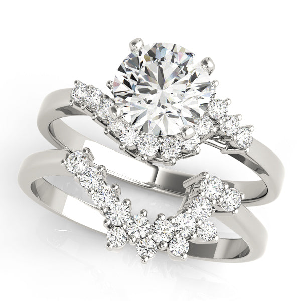 Engagement Ring M50003-E
