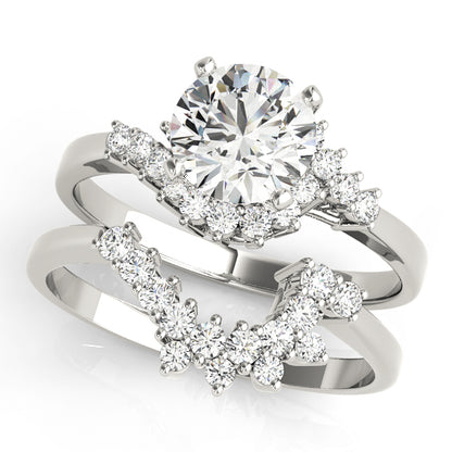 Engagement Ring M50003-E