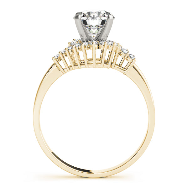 Engagement Ring M50003-E