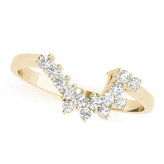 Wedding Band M50003-W