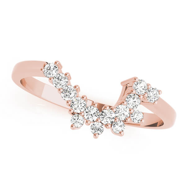 Wedding Band M50003-W