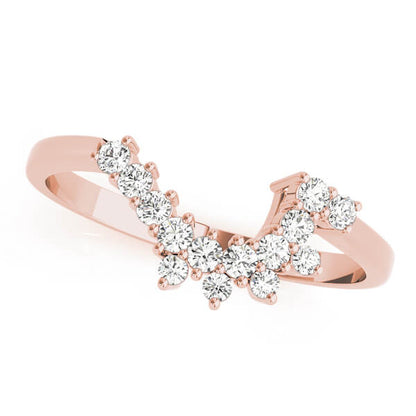 Wedding Band M50003-W