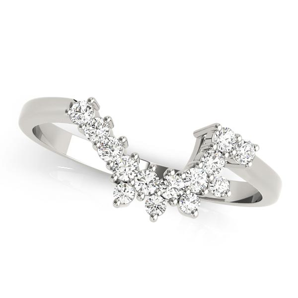 Wedding Band M50003-W