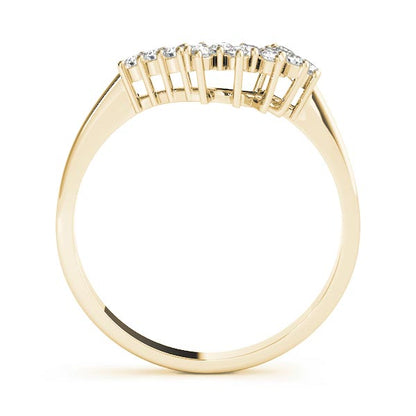 Wedding Band M50003-W