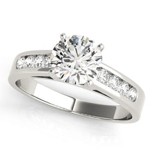 Load image into Gallery viewer, Engagement Ring M50005-E

