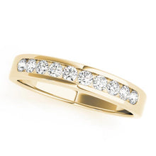 Load image into Gallery viewer, Wedding Band M50005-W
