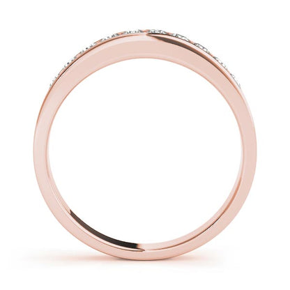Wedding Band M50005-W
