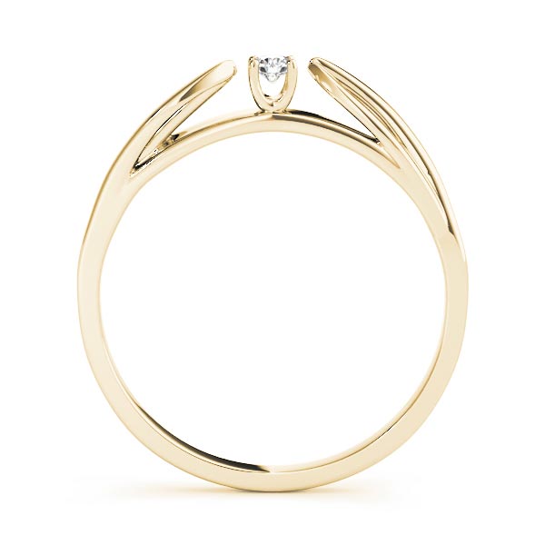 Wedding Band M50009-W