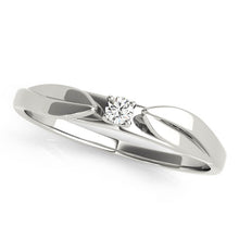 Load image into Gallery viewer, Wedding Band M50009-W
