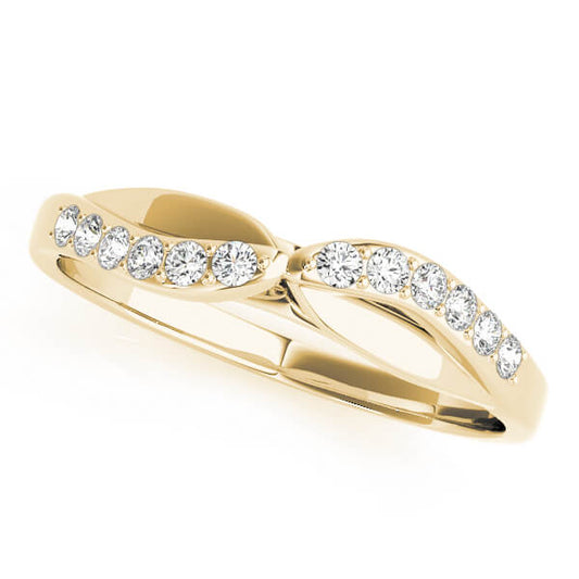 Wedding Band M50010-W
