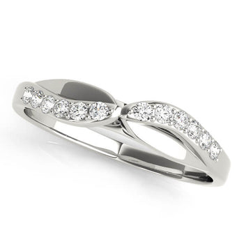Wedding Band M50010-W