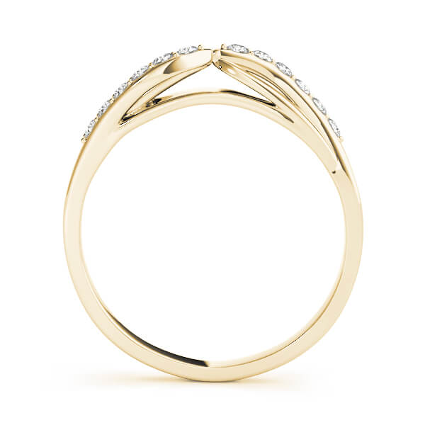 Wedding Band M50010-W