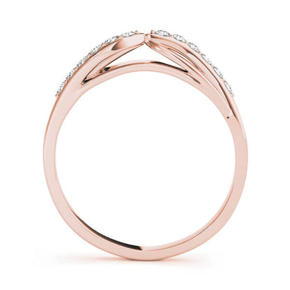 Wedding Band M50010-W