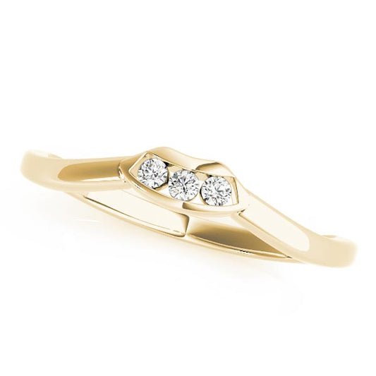 Wedding Band M50013-W