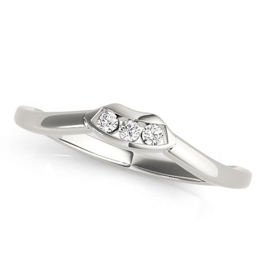 Wedding Band M50013-W
