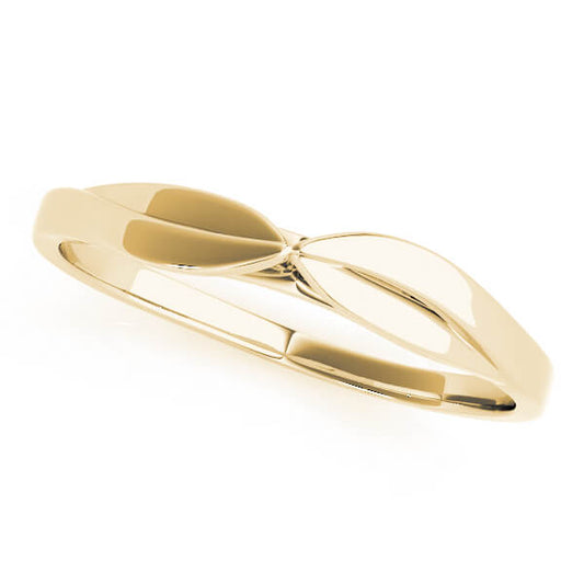 Wedding Band M50025-W