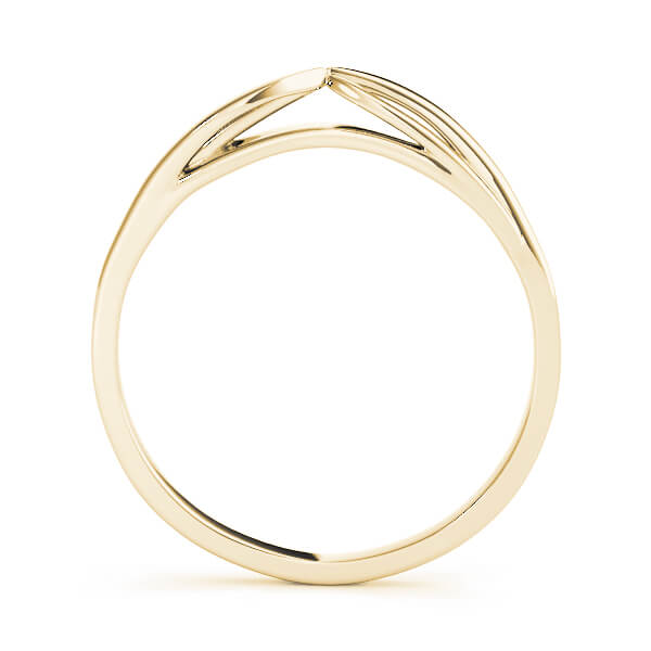 Wedding Band M50025-W