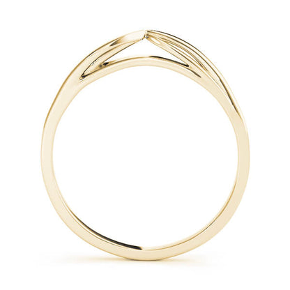 Wedding Band M50025-W