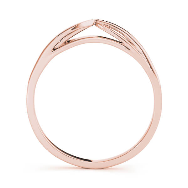 Wedding Band M50025-W