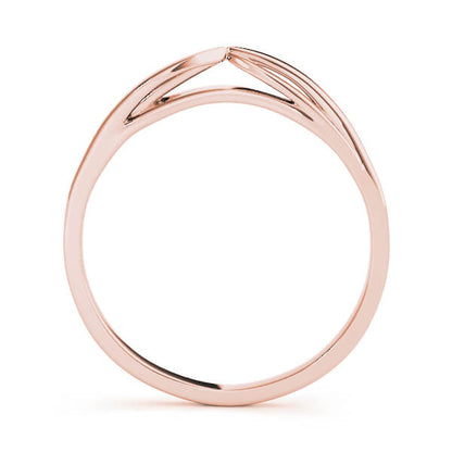 Wedding Band M50025-W