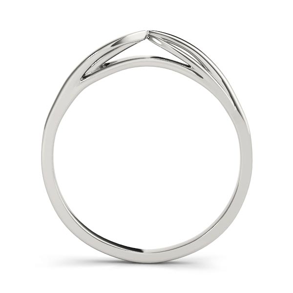 Wedding Band M50025-W