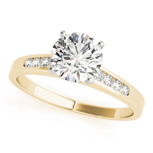 Engagement Ring M50026-E