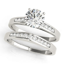 Load image into Gallery viewer, Engagement Ring M50026-E
