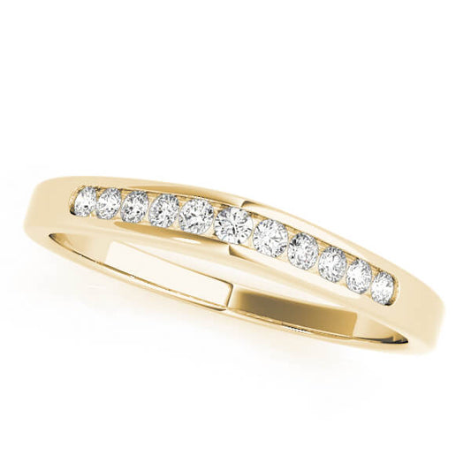 Wedding Band M50026-W