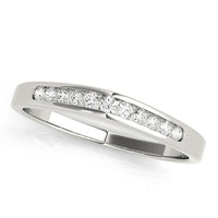 Wedding Band M50026-W