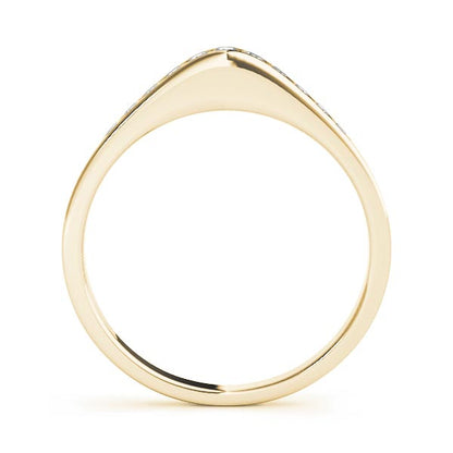 Wedding Band M50026-W