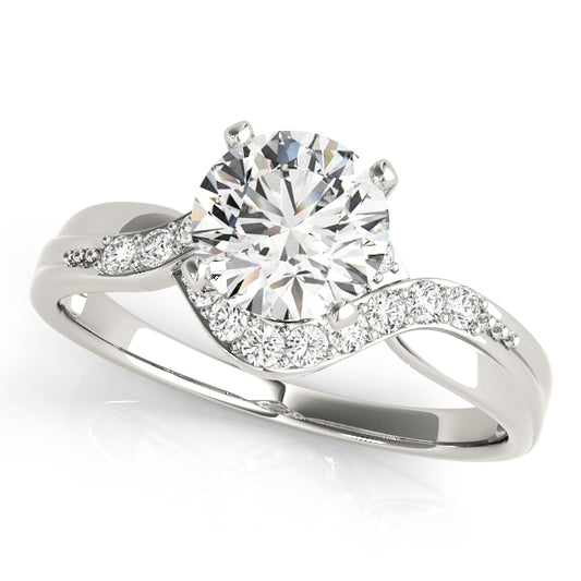 Engagement Ring M50028-E