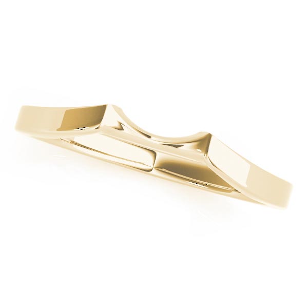 Wedding Band M50040-W