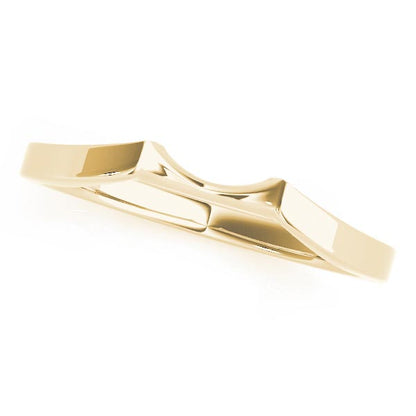Wedding Band M50040-W
