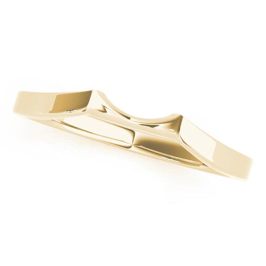 Wedding Band M50040-W