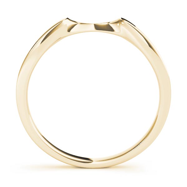 Wedding Band M50040-W