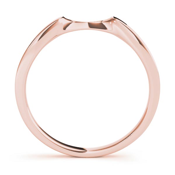 Wedding Band M50040-W