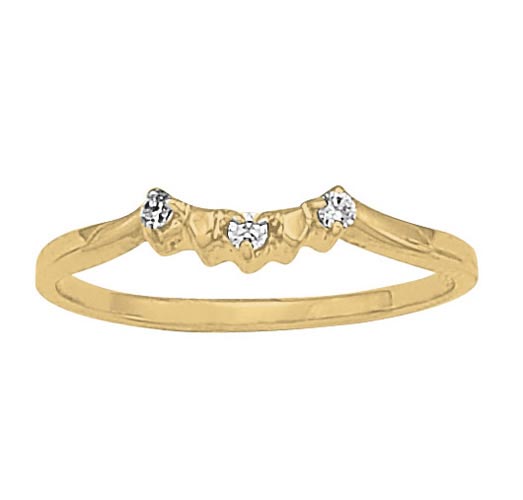 Wedding Band M50040-W