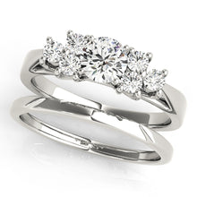 Load image into Gallery viewer, Engagement Ring M50055-E
