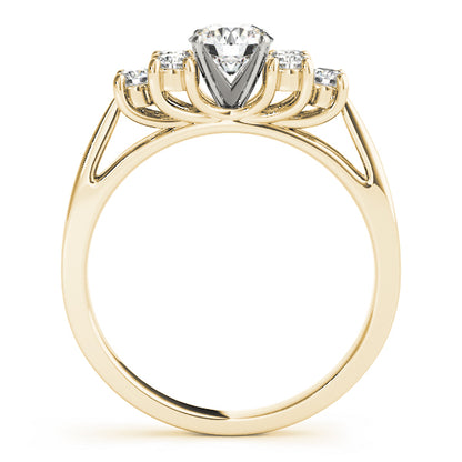 Engagement Ring M50055-E