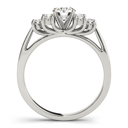 Engagement Ring M50055-E