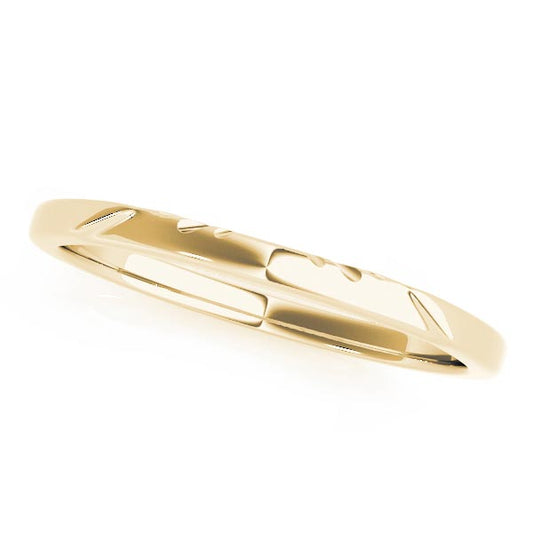 Wedding Band M50055-W