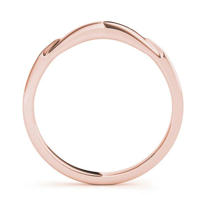 Wedding Band M50055-W